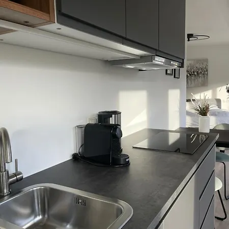 Studio7-bungalow Apartment