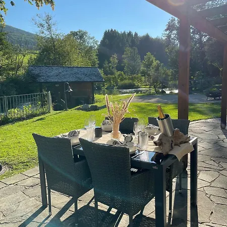 Studio7-bungalow Vorderelsenwang