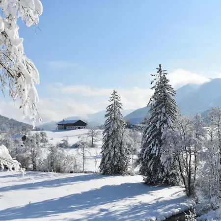 Apartment Studio7 Vorderelsenwang