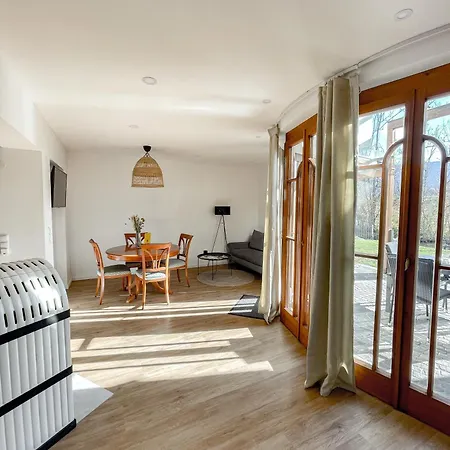 Studio7-bungalow Vorderelsenwang