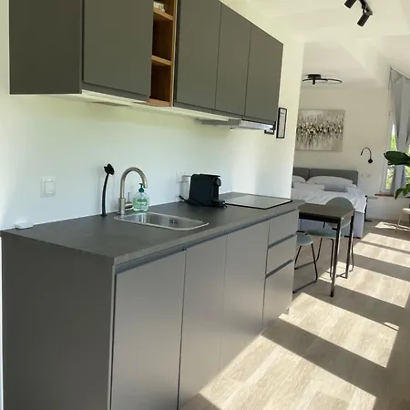Studio7-bungalow Apartment