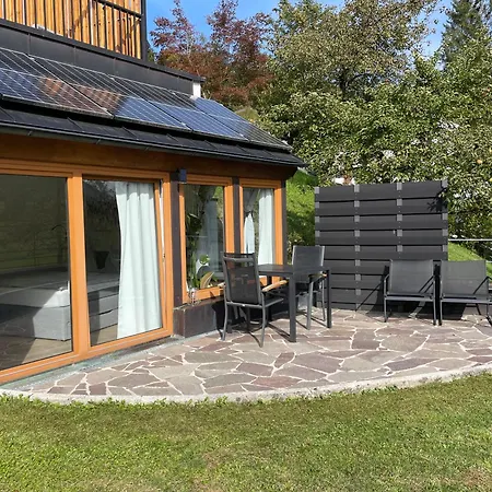 Studio7-bungalow Vorderelsenwang