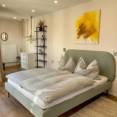 Apartmán Studio7 Vorderelsenwang