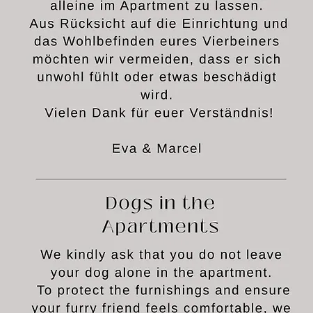 Apartment Studio7 Vorderelsenwang