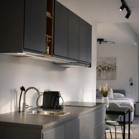 Studio7 アパート Vorderelsenwang